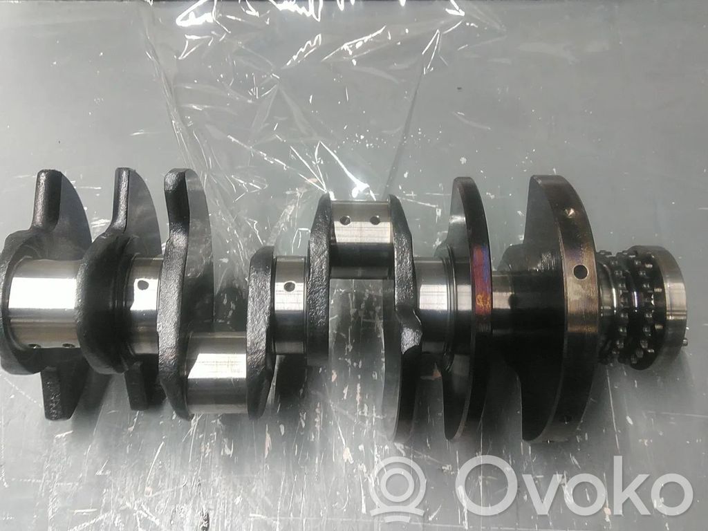 Audi A7 S7 4G Cigüeñal 