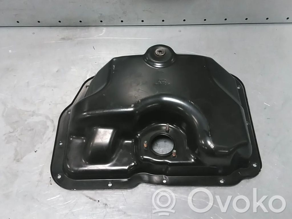 Volkswagen Touareg II Oil sump 