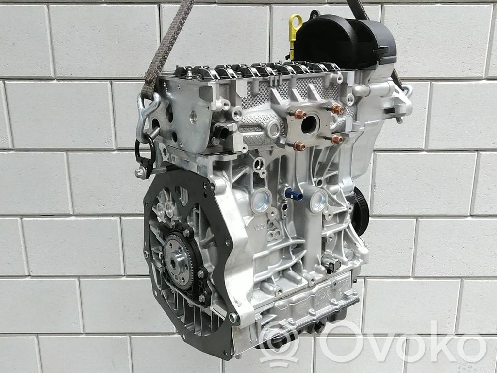 Volkswagen Golf VII Motor 