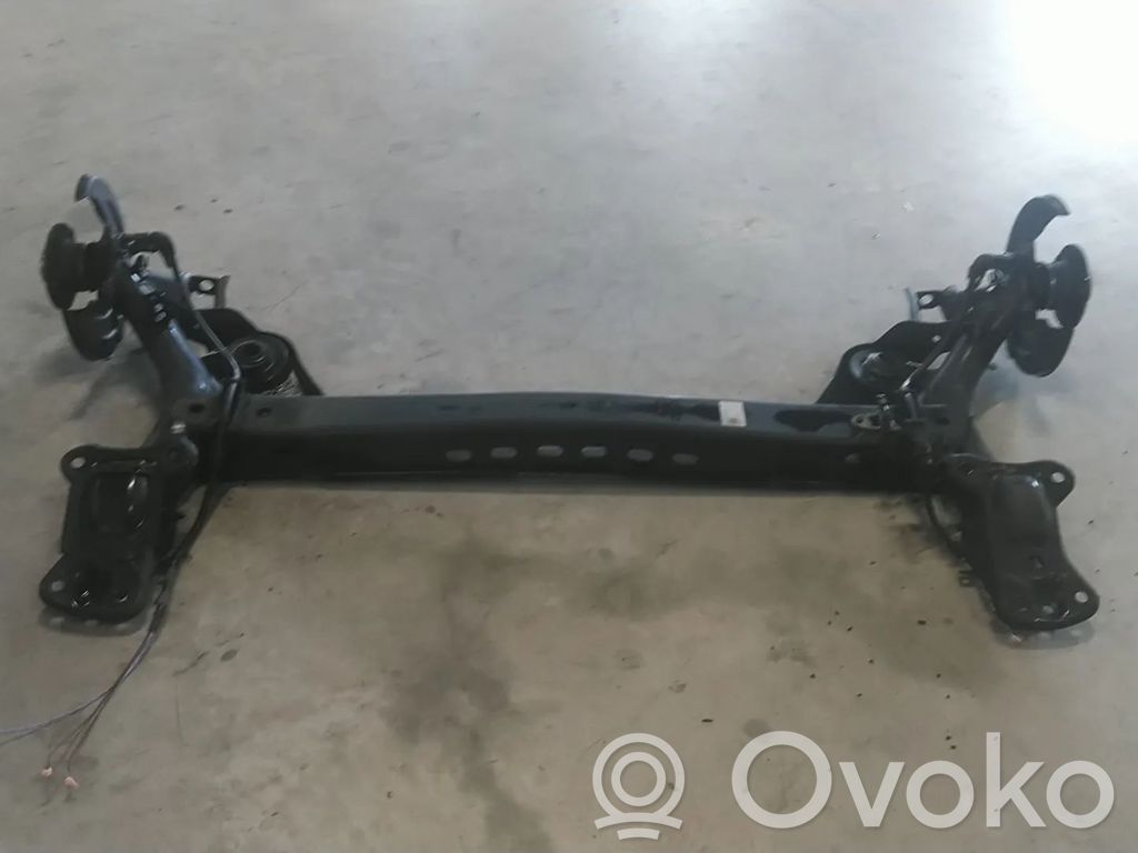 Volkswagen T-Roc Eje trasero 
