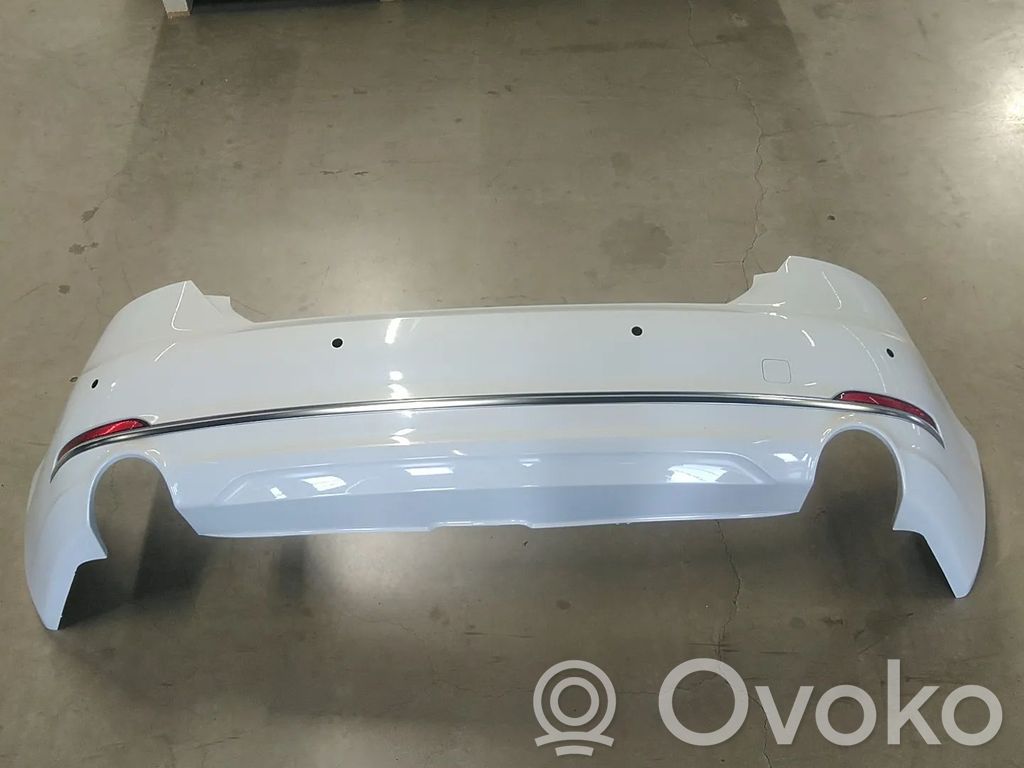 Audi A5 Bamperis 