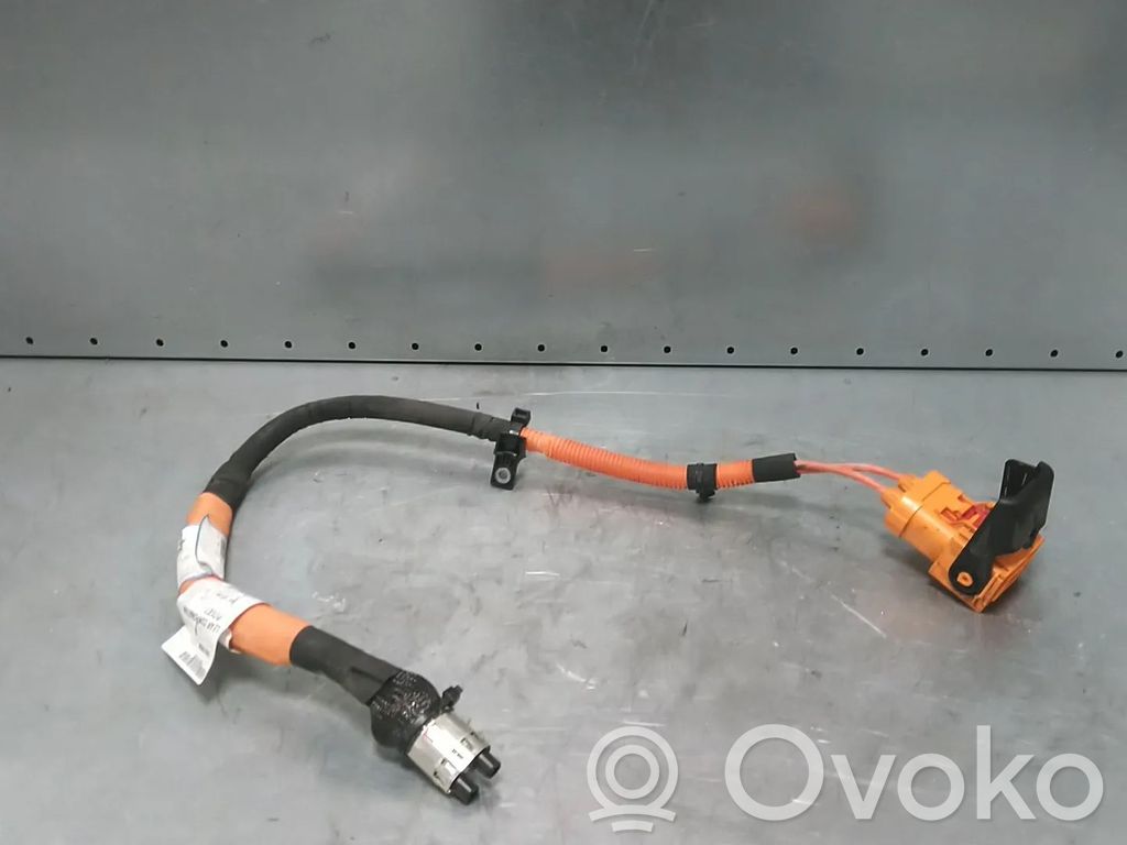 Renault Espace VI Korkeajännitekaapeli 