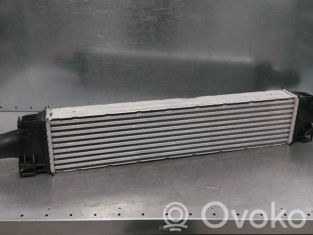 Audi A5 Intercooler radiator 