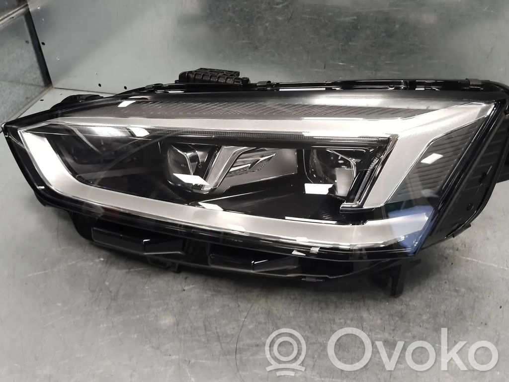 Audi A5 Scheinwerfer 