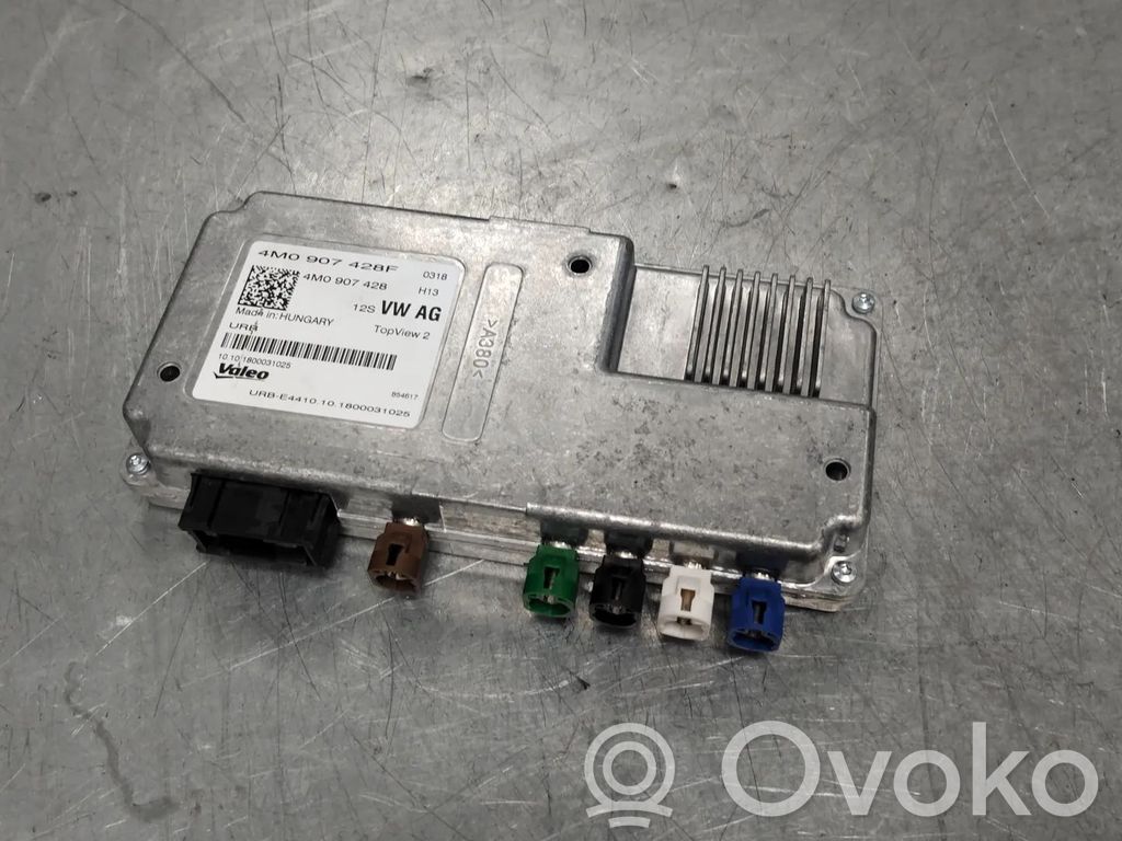 Audi A5 Camera control unit module 