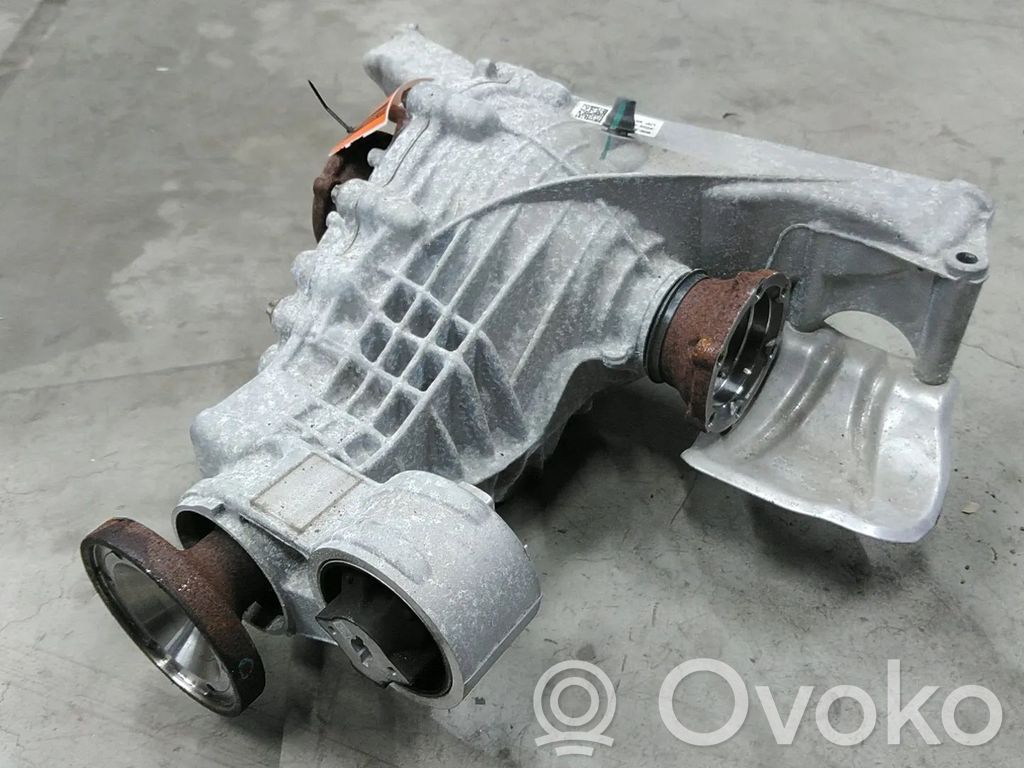 Rear differential   0DB500043G,0DB500043