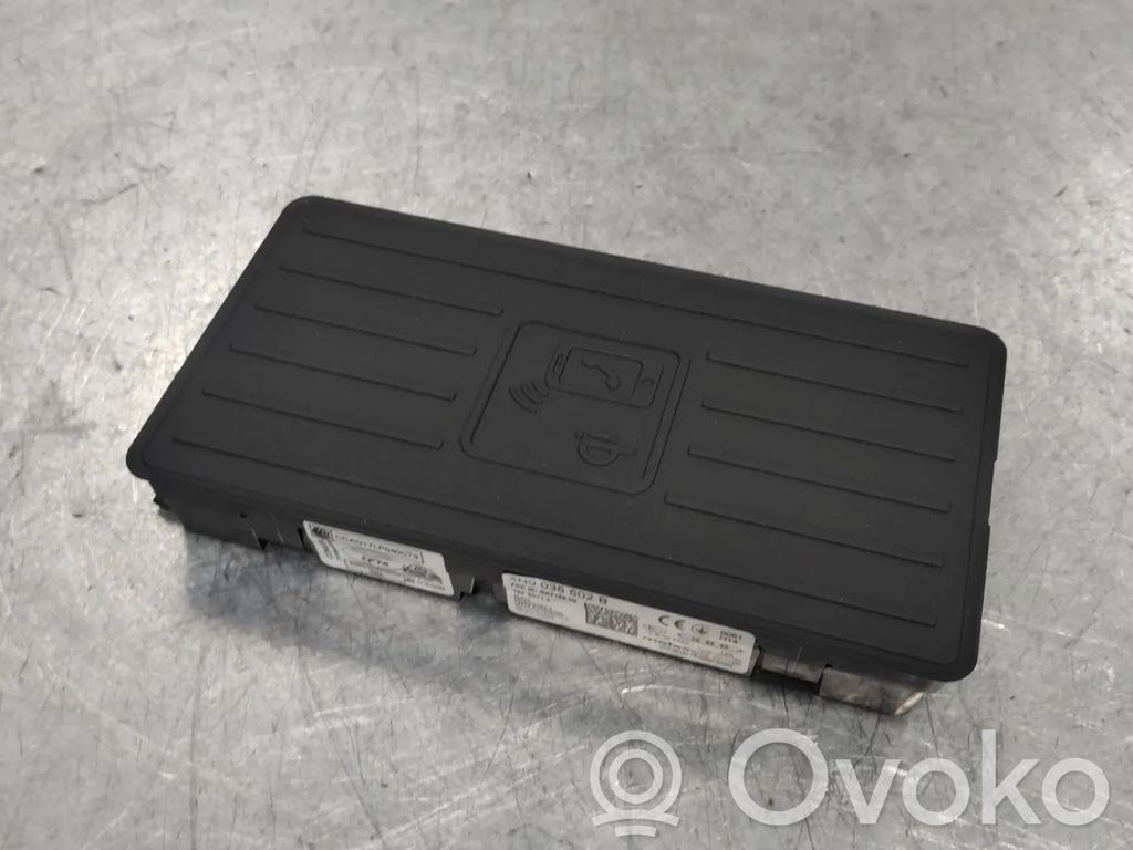 Wireless charging module   4N0035502B,4N0035502,4N0035502A