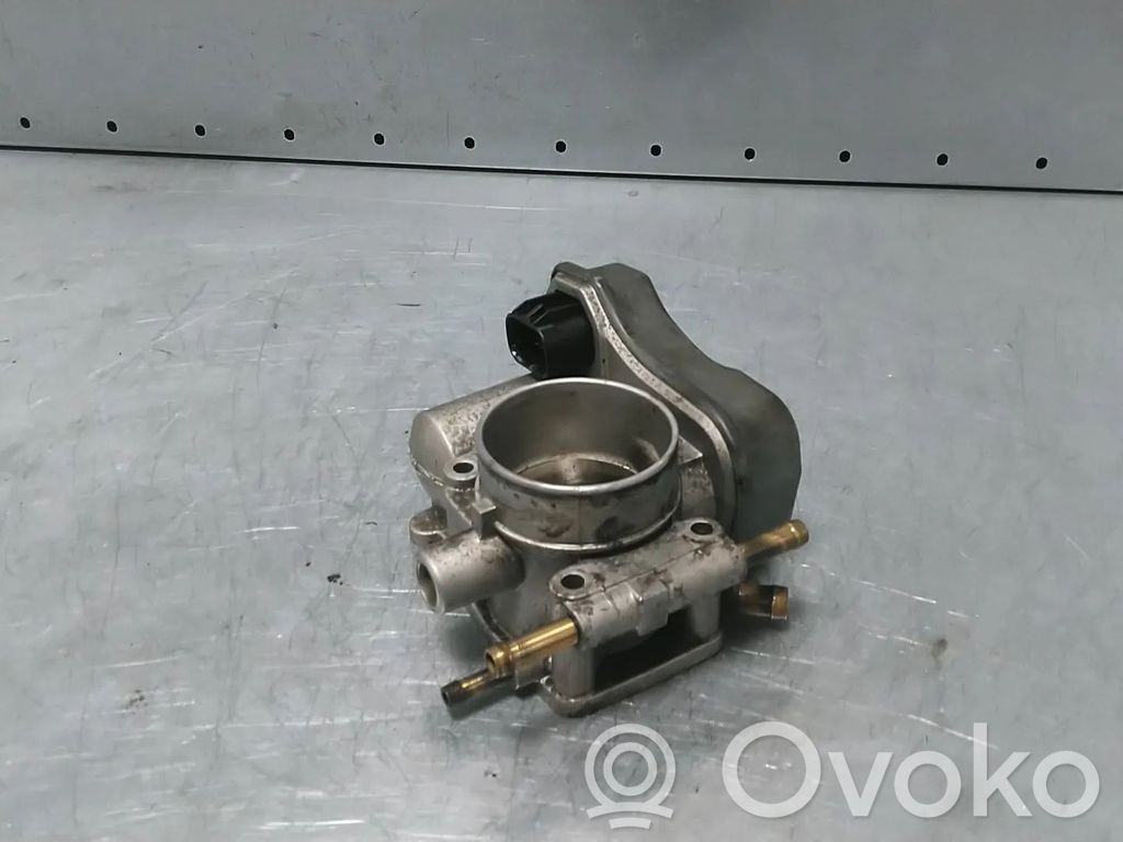 Opel Astra G Przepustnica elektryczna 