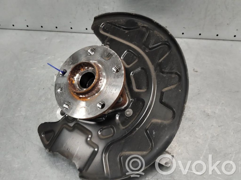Audi Q3 F3 Fuso a snodo con mozzo ruota anteriore 