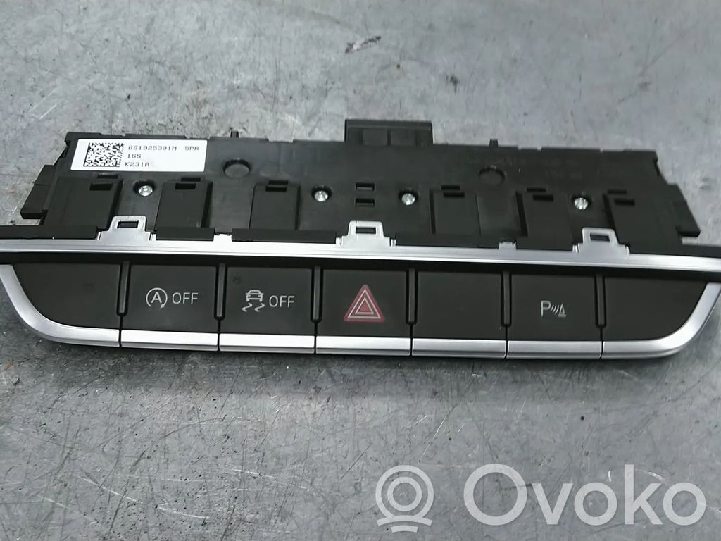 Audi TT TTS RS Mk3 8S Altra parte interiore