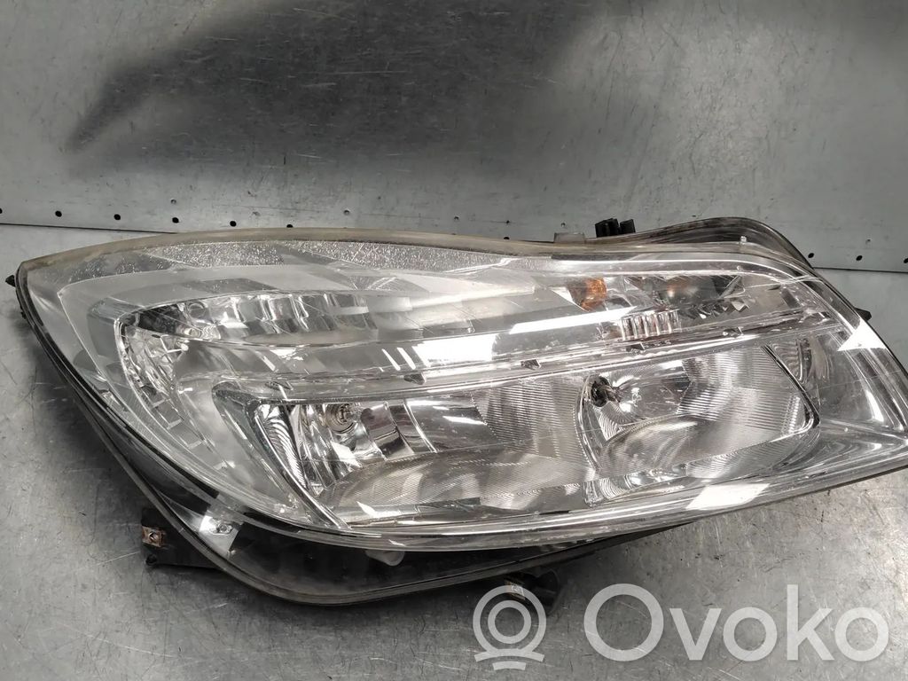 Opel Insignia A Scheinwerfer 