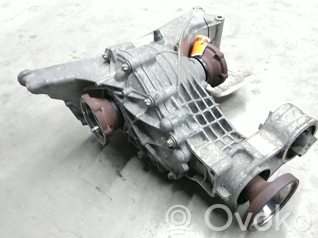 Rear differential   0DB500043G,0DB500043