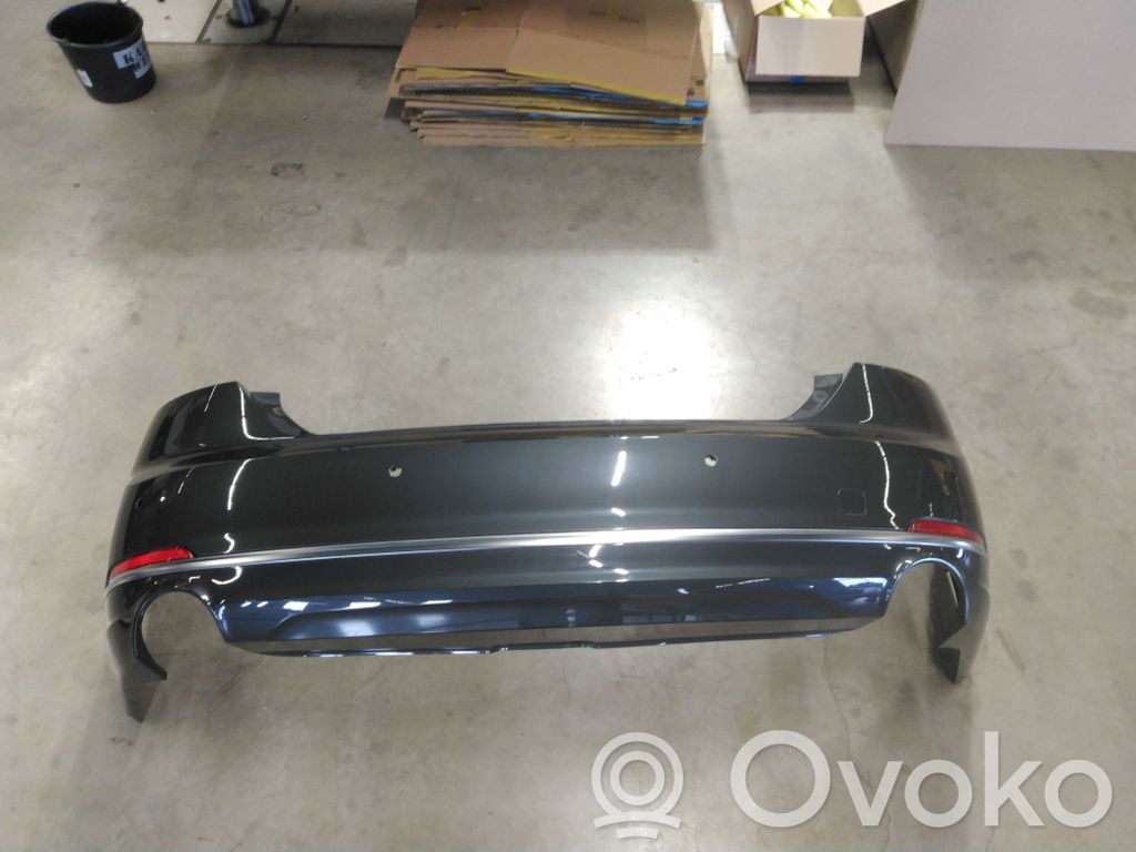 Audi A5 Bamperis 