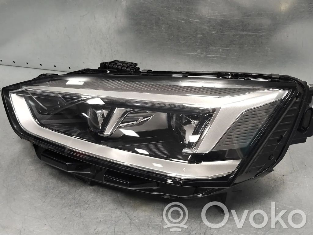 Audi A5 Scheinwerfer 