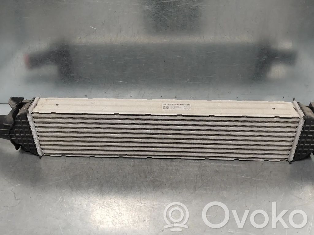 Audi A5 Intercooler radiator 