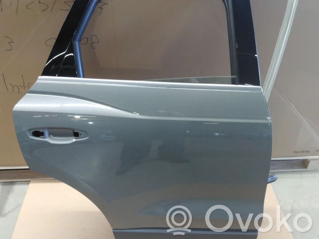 Audi Q3 F3 Puerta trasera 