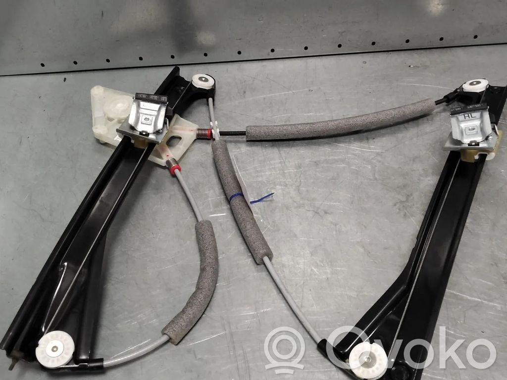 Volkswagen Polo V 6R Macara geam față fără motor 