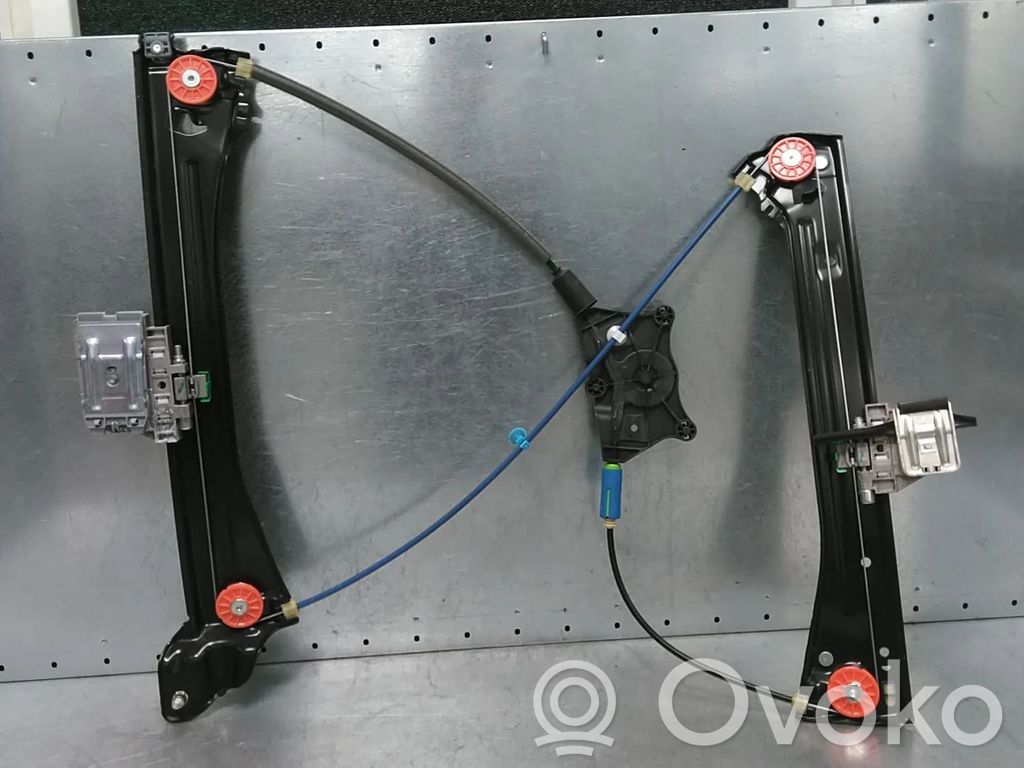 Audi A5 Regulador de ventanilla eléctrico de puerta delantera 