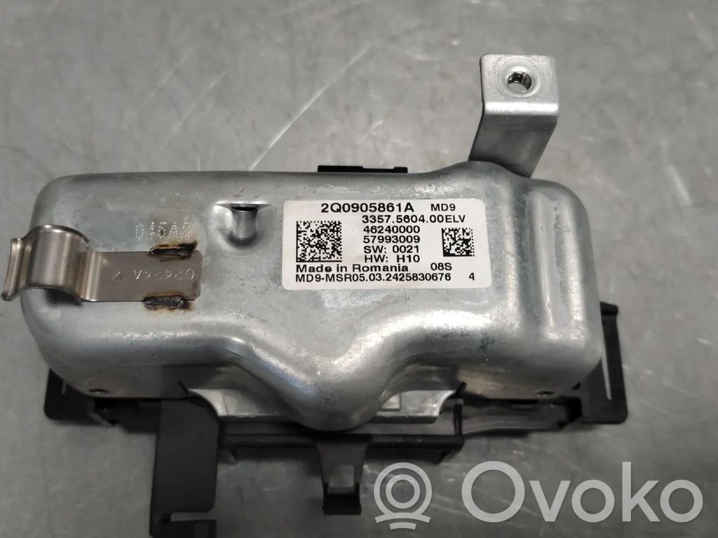 Volkswagen T-Roc Altra parte interiore