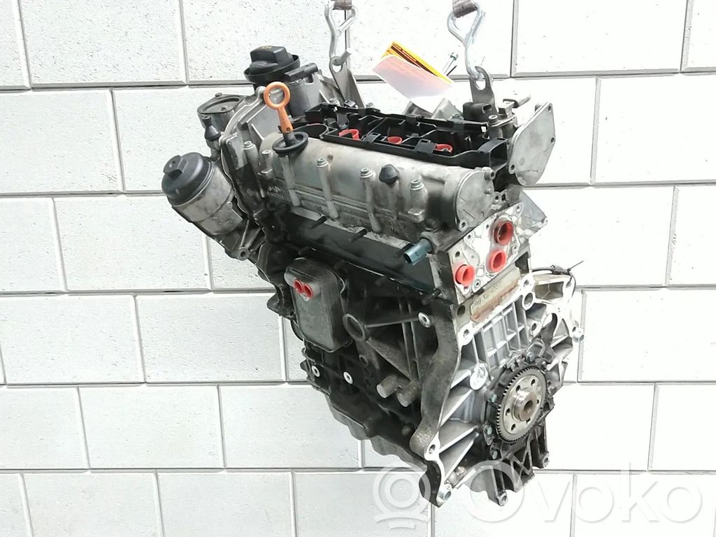 Volkswagen Touran I Engine 