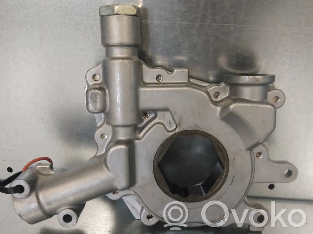 Renault Vel Satis Bomba de aceite 