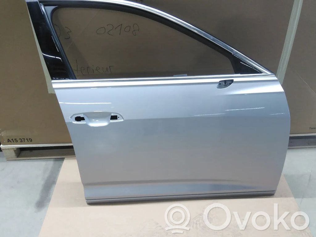 Audi A6 S6 C8 4K Durvis 