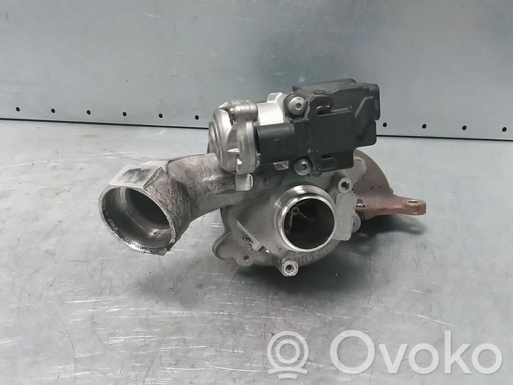 Volkswagen Jetta VI Sprężarka 