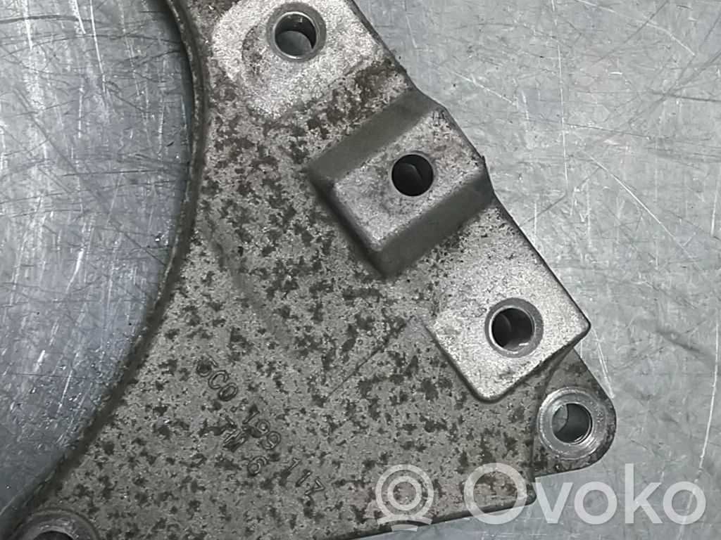 Volkswagen Jetta VI Soporte de la caja de cambios 