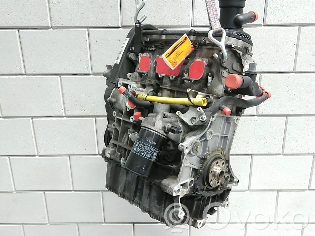 Seat Altea Engine 