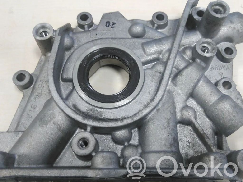 Ford Fiesta Bomba de aceite 