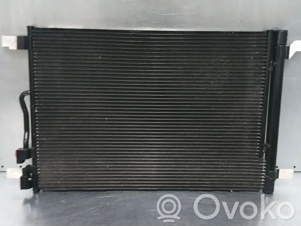 Audi Q3 F3 Skraplacz / Chłodnica klimatyzacji 