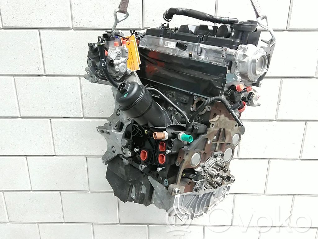 Audi A6 S6 C7 4G Engine 
