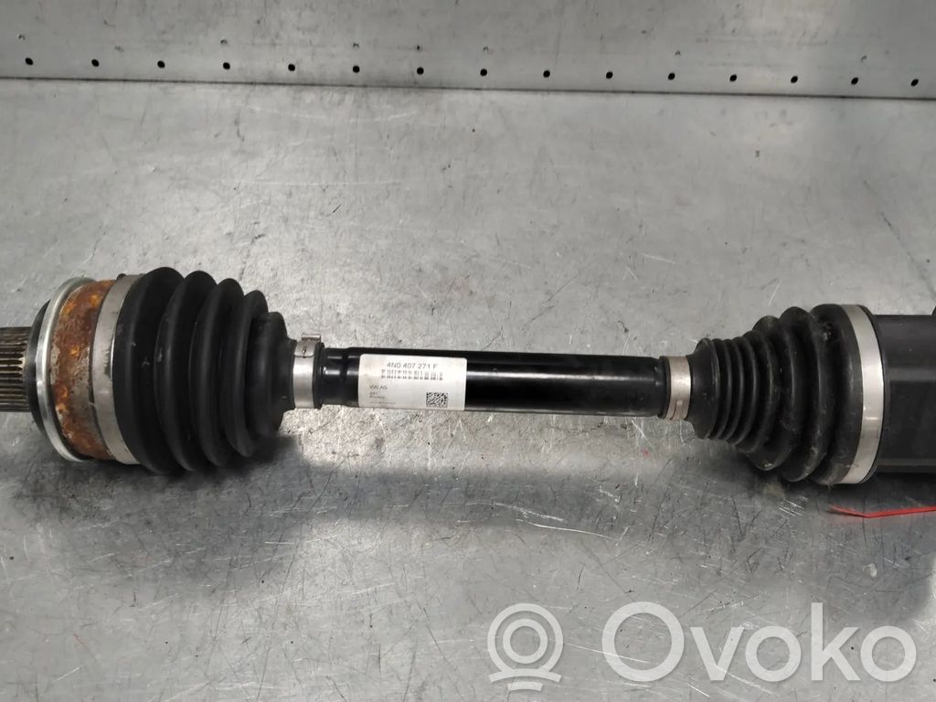 Eje de transmisión delantero   4N0407271F,4N0407271,4N0407271N,CZSE