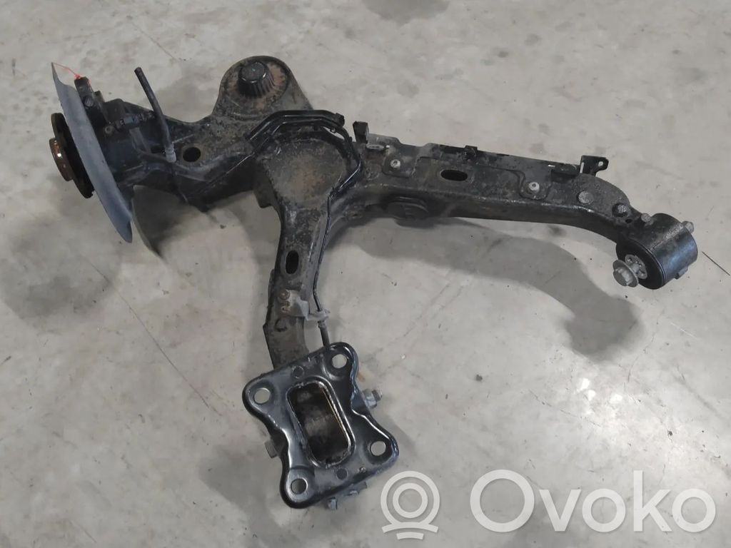 Opel Vivaro Galinis kelmas 