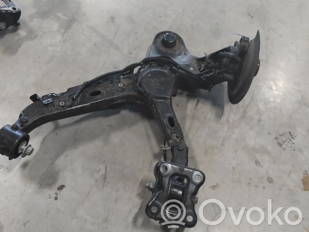 Opel Vivaro Achsschenkel hinten 