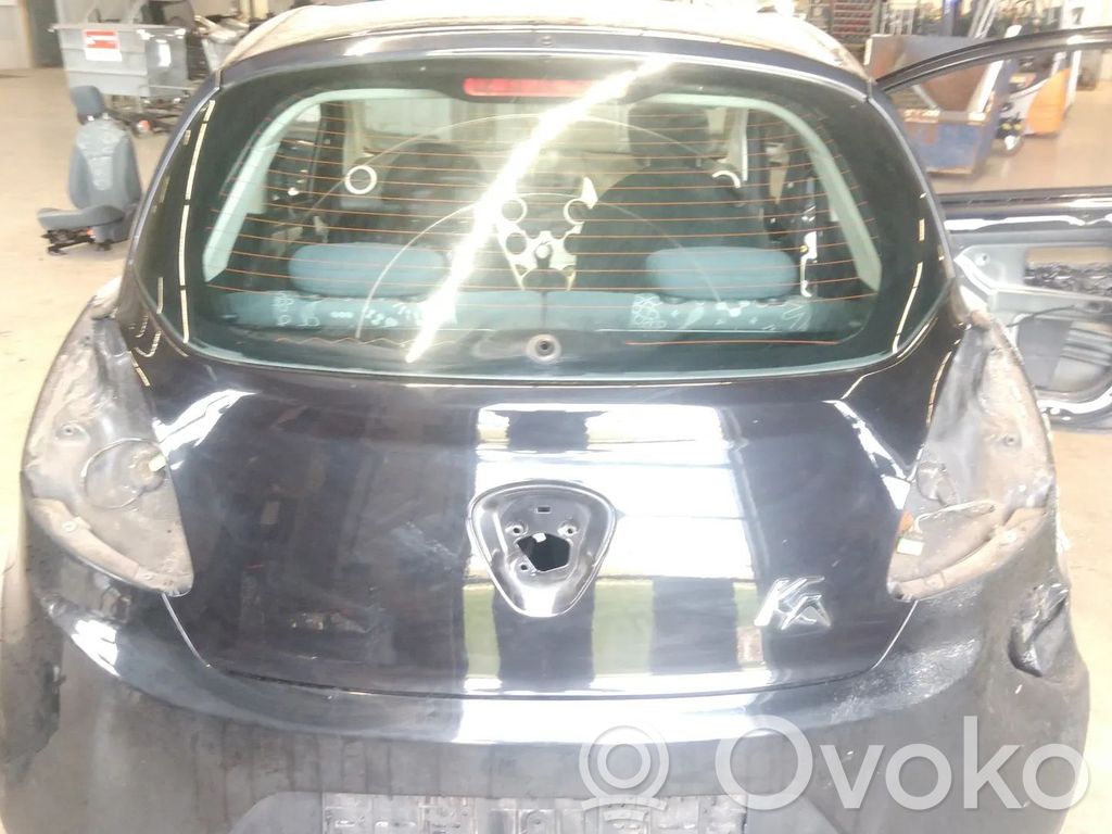 Ford Ka Puerta del maletero/compartimento de carga 