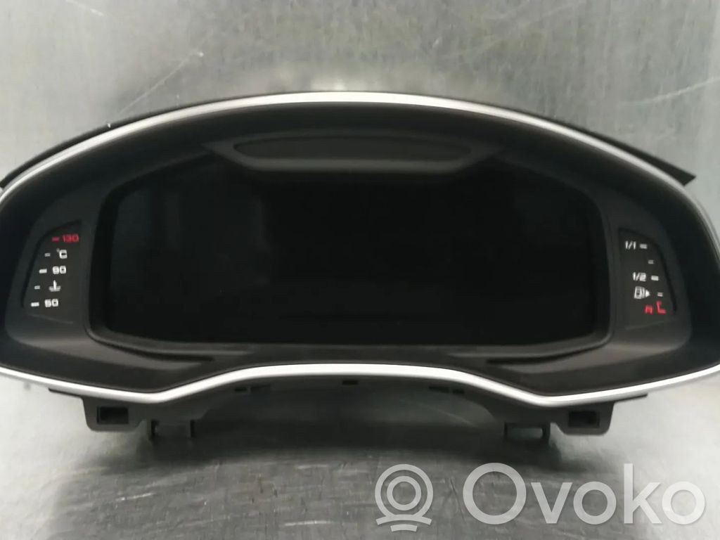 Audi A6 S6 C8 4K Speedometer (instrument cluster) 