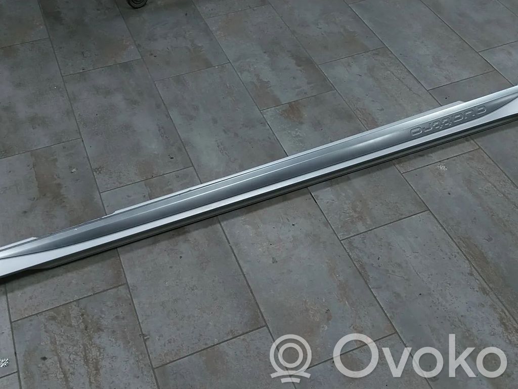 Sivupohjapanssari   4K9853856A,4K98548683HB