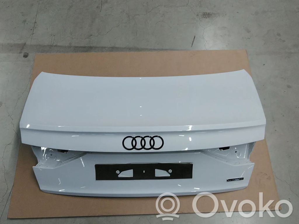 Audi A8 S8 D5 Puerta del maletero/compartimento de carga 