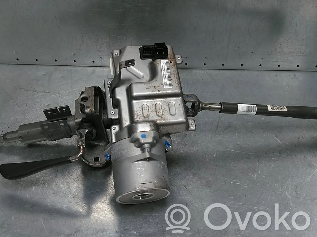 Ford Ka Stūres statņa elektriskā daļa 