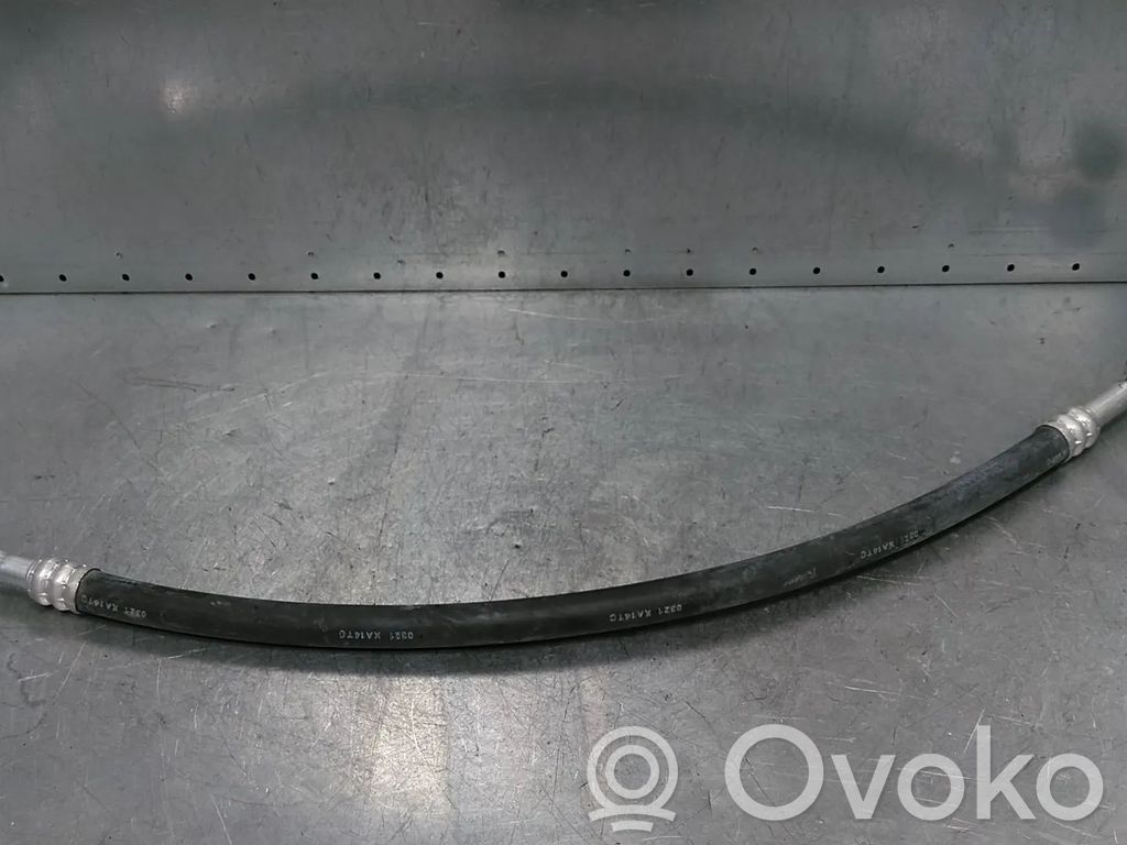 Audi A6 S6 C8 4K Tubo flessibile aria condizionata (A/C) 