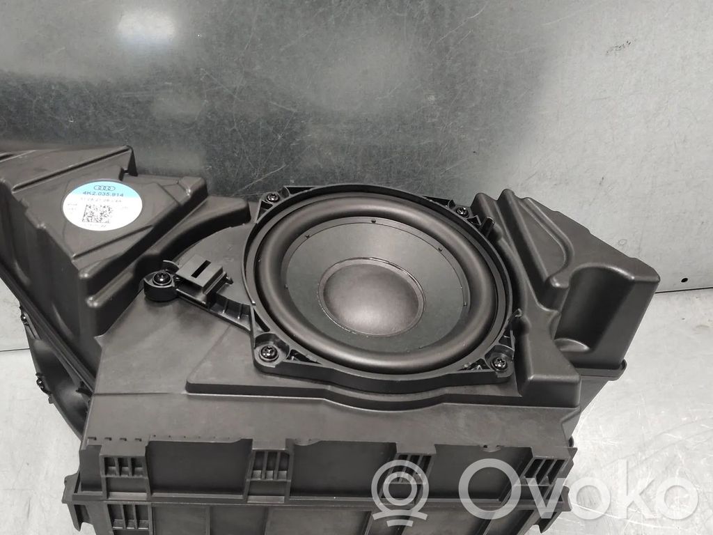 Audi A6 S6 C8 4K Etuoven kaiutin