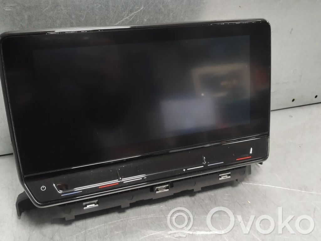 Seat Leon IV Monitor/display/piccolo schermo 