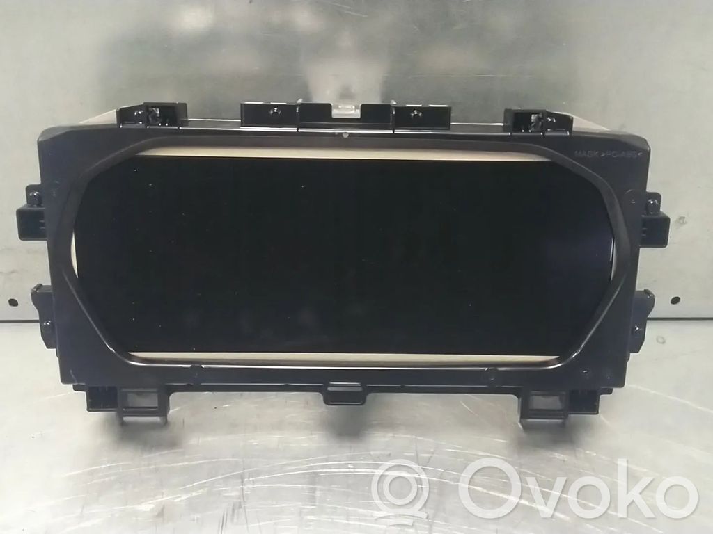 Audi Q4 Sportback e-tron Tachimetro (quadro strumenti) 
