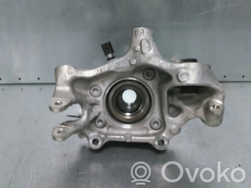 Audi e-tron Achsschenkel hinten 