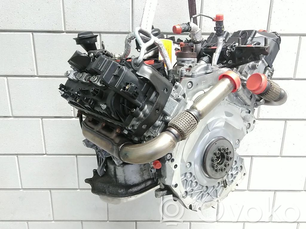Audi Q8 Engine 