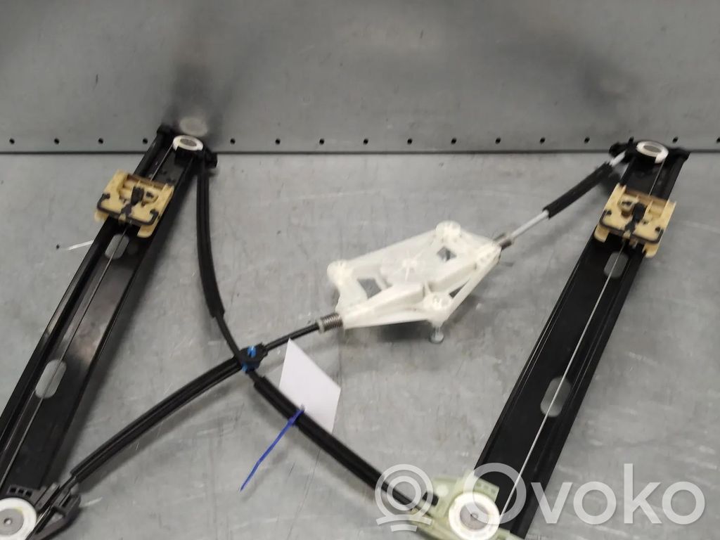 Seat Leon IV Front window lifting mechanism without motor 