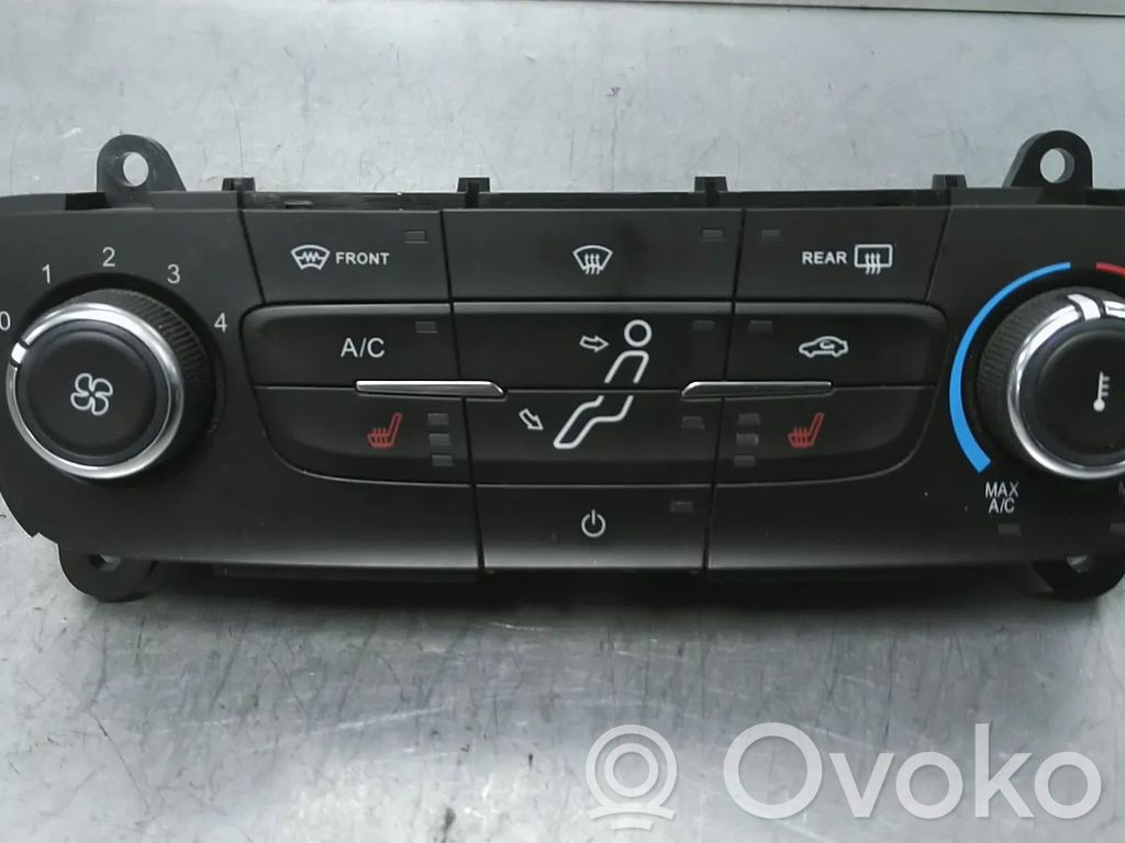Ford Focus Climate control unit 