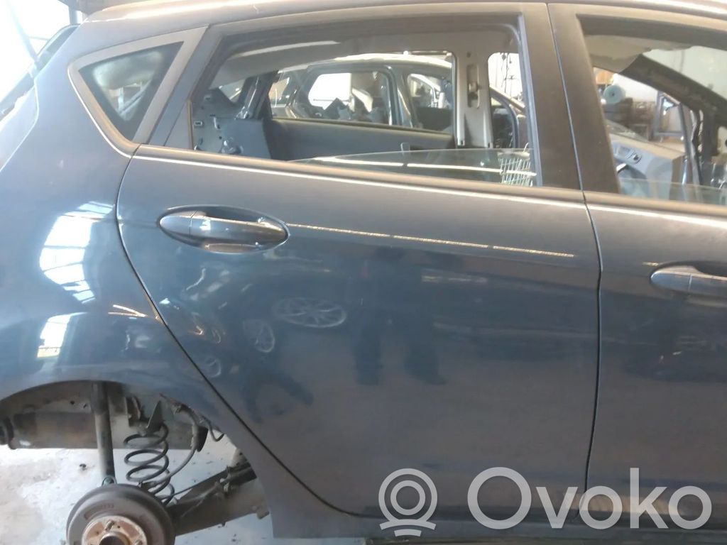 Ford Fiesta Galinės durys 