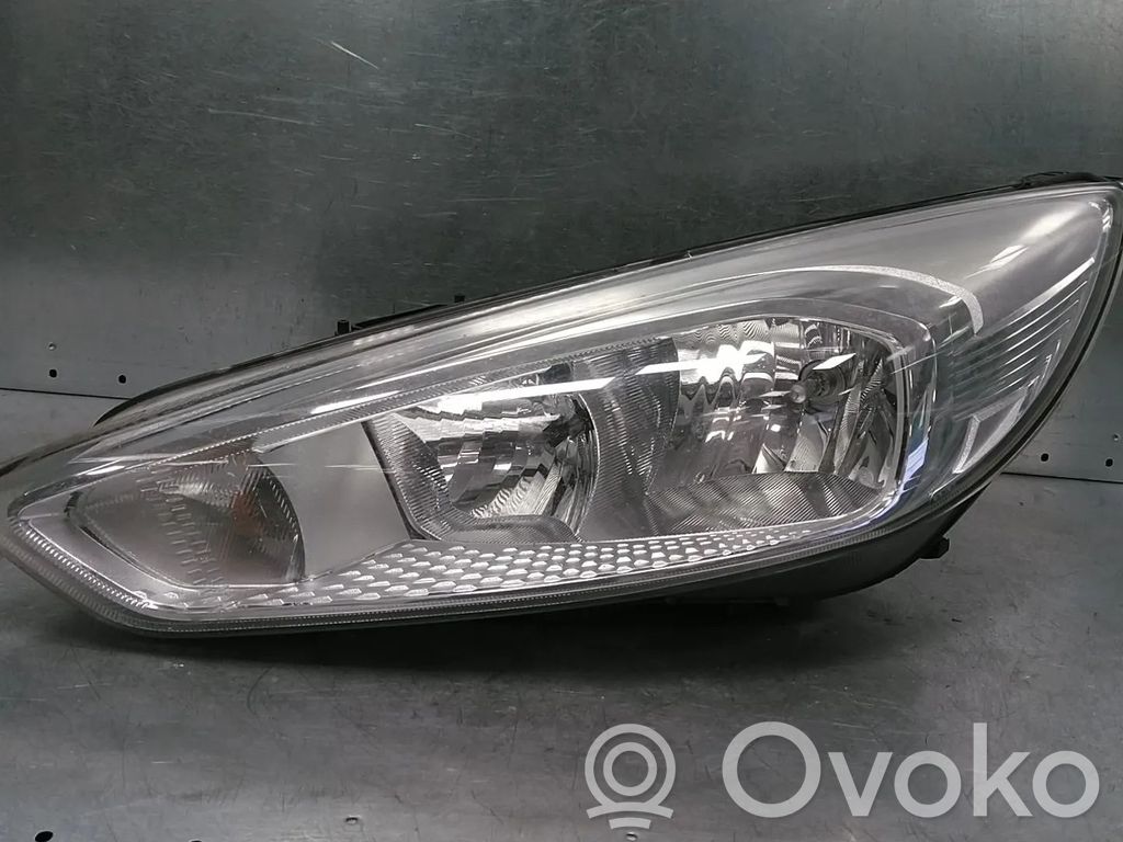 Ford Focus Headlight/headlamp 